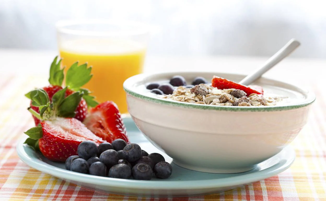 Colesterol Qué Desayunar Para Bajar El Colesterol 5 Recetas Clave 7041